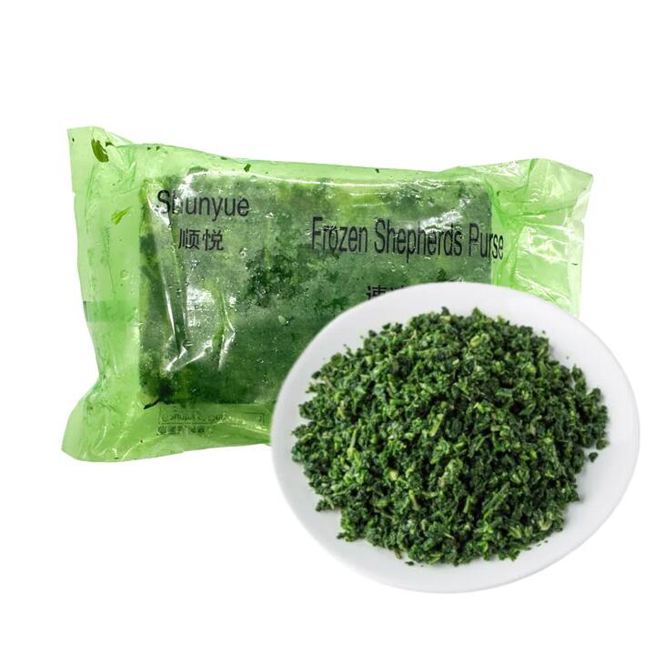 Shunyue Frozen Shepherd's Purse - 400g