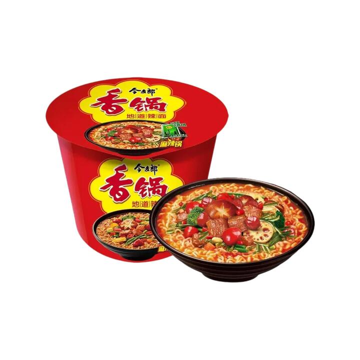 Jinmailang Spicy Hot Pot Noodles - 130g