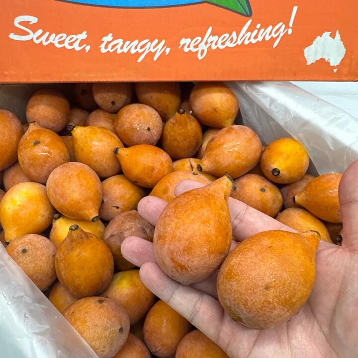 Achacha Golden Mangosteen - 500g