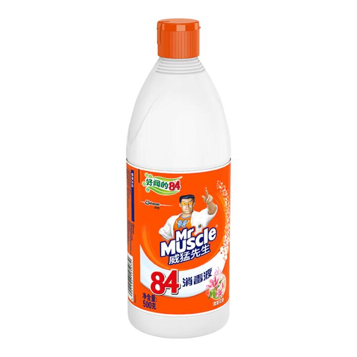 Mr Muscle 84 Disinfectant Liquid - 500g