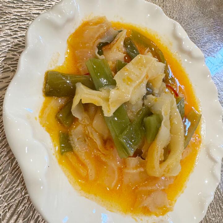 Oishi Food Spicy Scallop Mantle - 100g