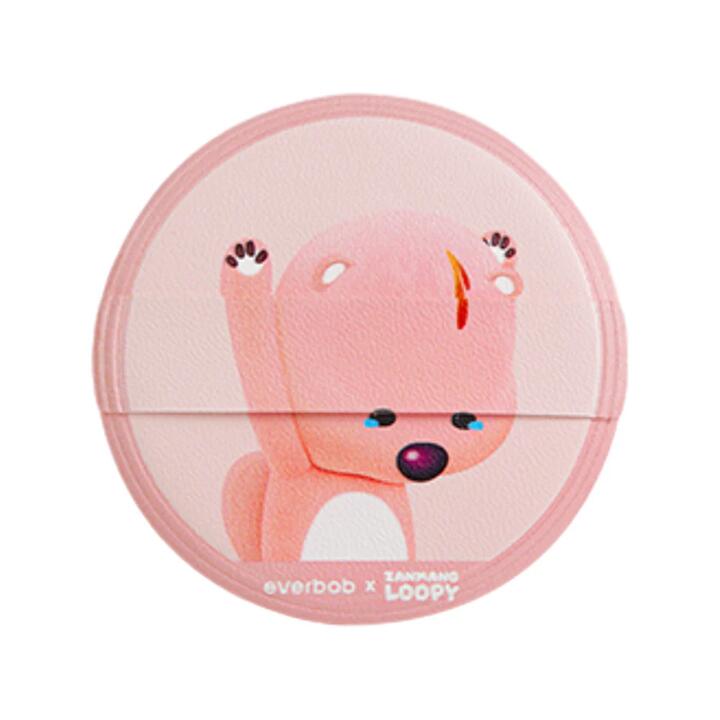 Everbab x Loopy Fluffy Puff
