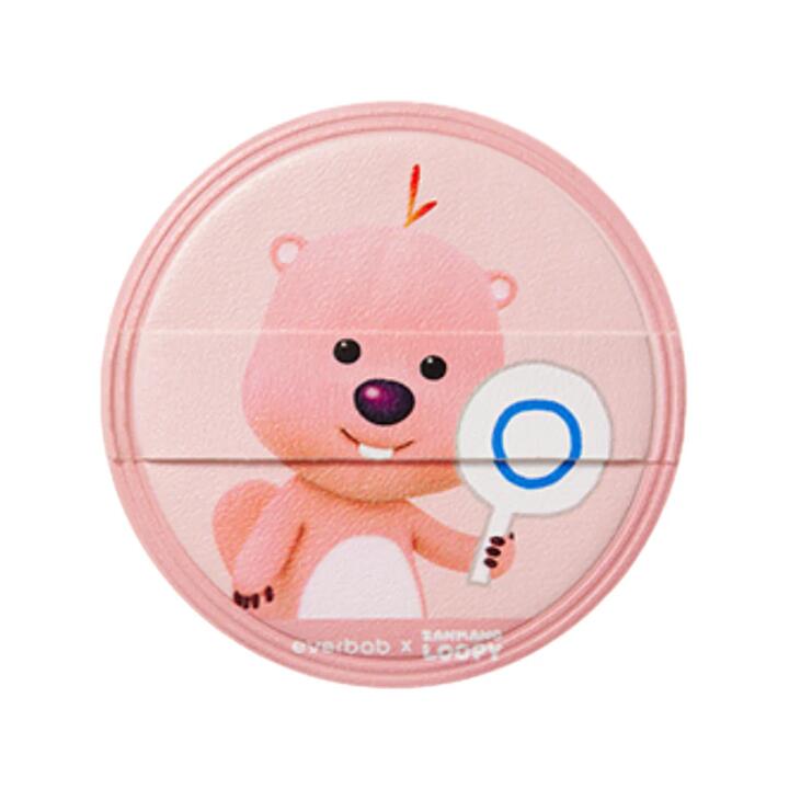 Everbab x Loopy Collaboration Fluffy Powder Puff