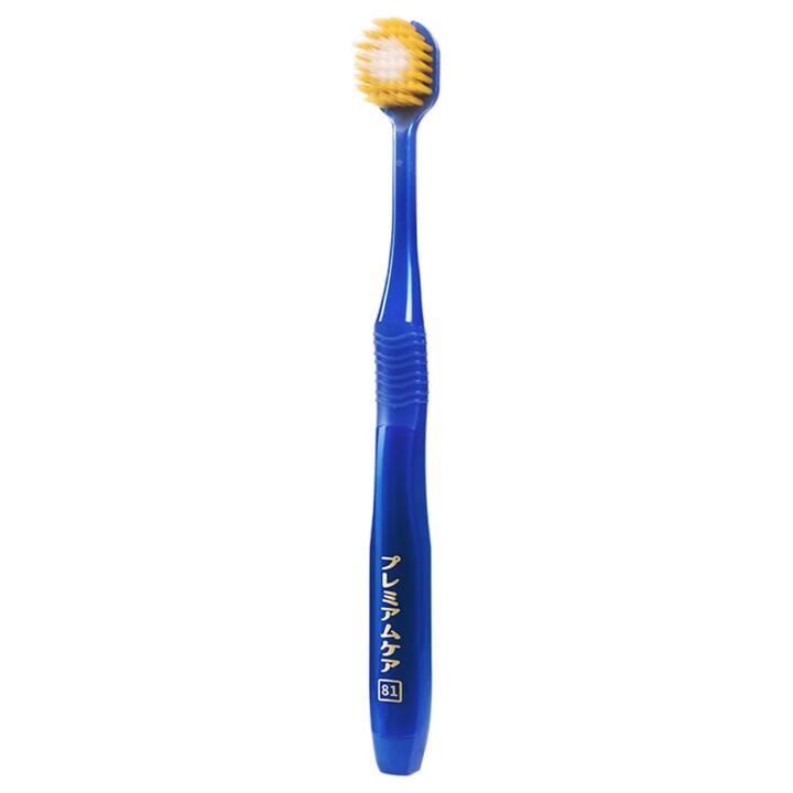 Ebisu Medium Bristle Toothbrush - Random Colors