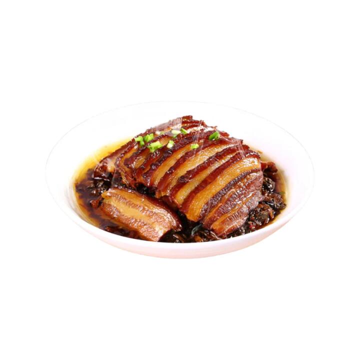 Xiangjiu Braised Pork with Pickles - 400g