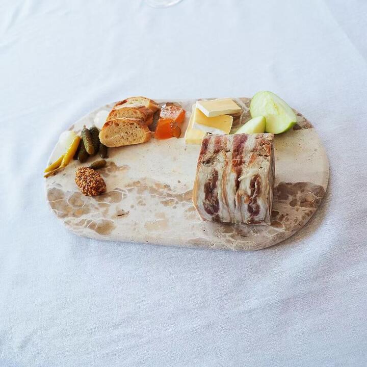 Rustic Fork Frozen French Meat - 400g