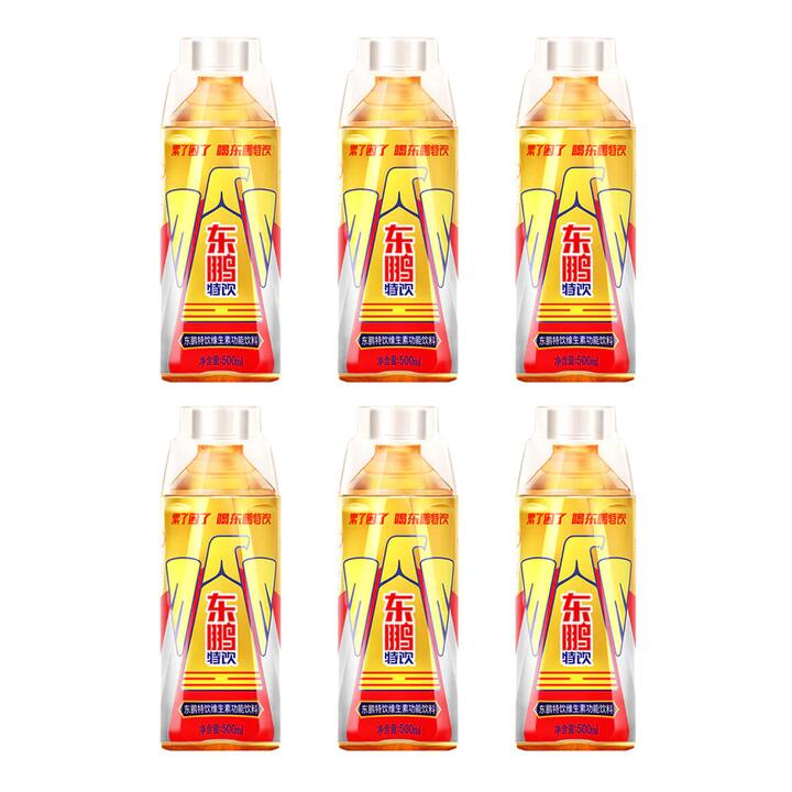 Dongpeng Special Drink Vitamin Energy Drink - 500ml X2