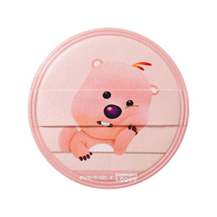 Everbab x Loopy Fluffy Powder Puff,Fanshulu