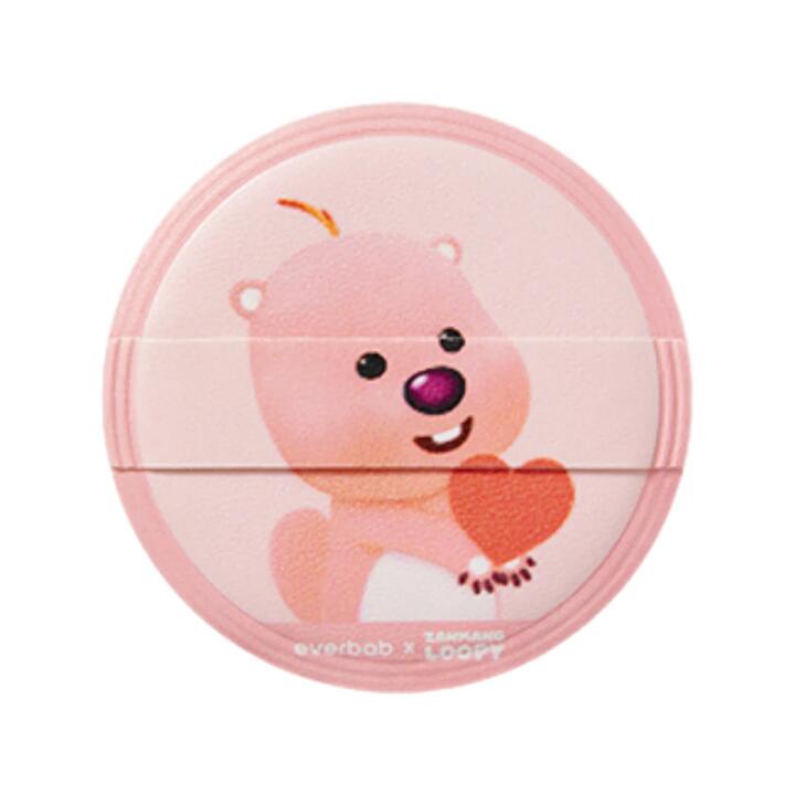 Everbab x Loopy Fluffy Powder Puff,Taiailu