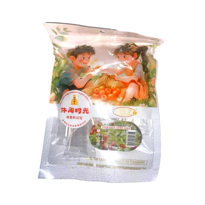Golden Bag Original Hawthorn Sticks - 85g