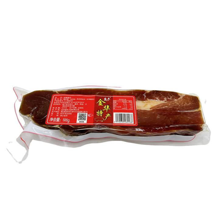 Shengnian Jinhua Ham - 500g