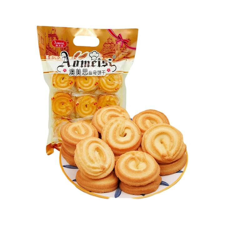 Aomeisi Butter Cookies Pack - 308g