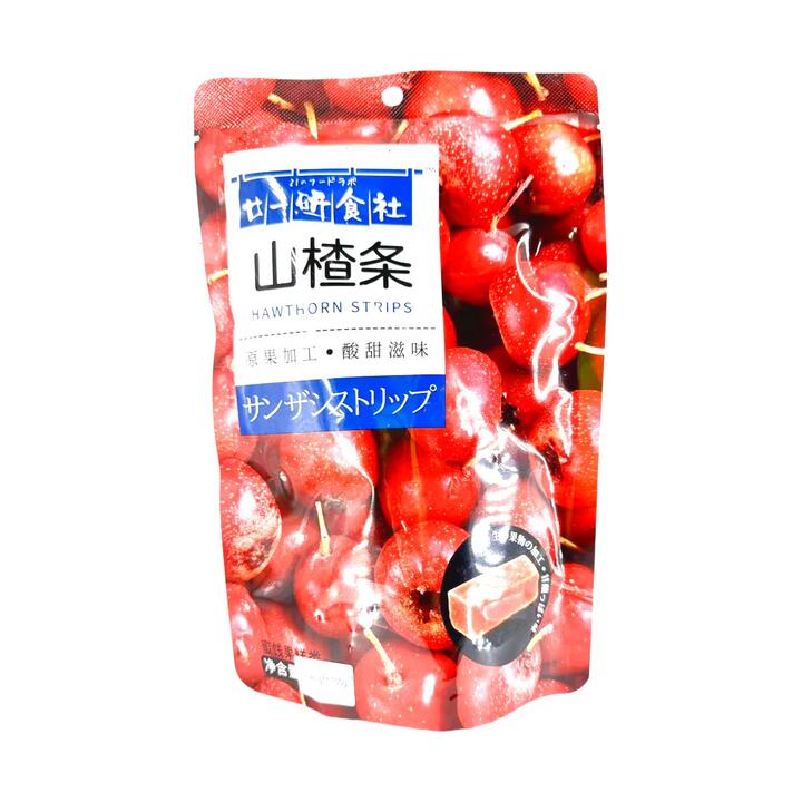 Twenty-One Research Society Hawthorn Strips - 150g