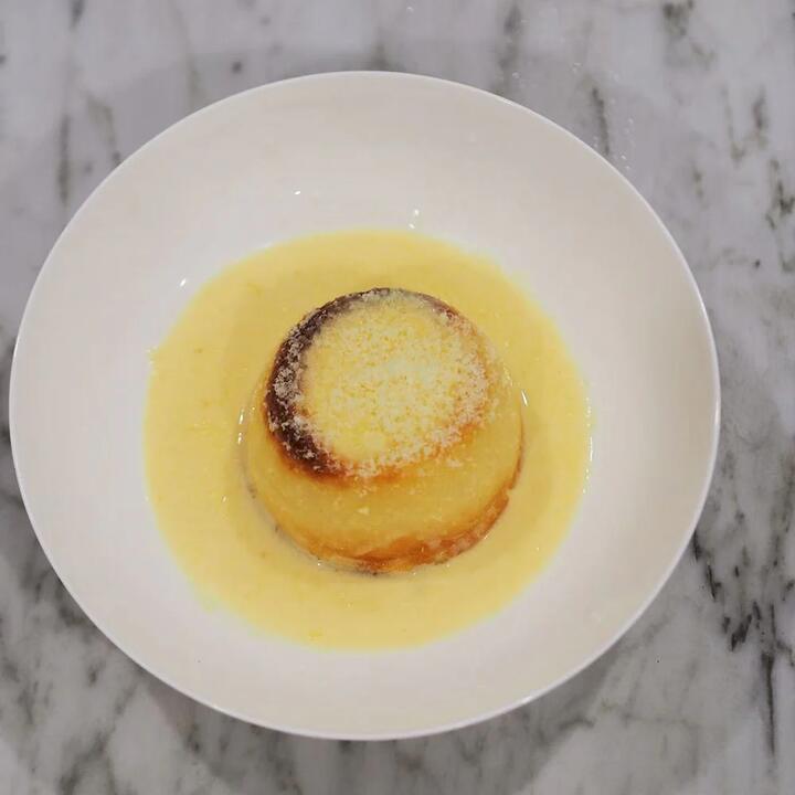 Rustic Fork Frozen Cheese Souffl¨¦