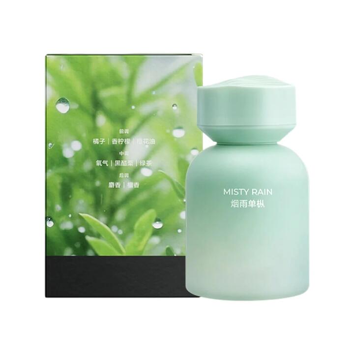Lifease Car Air Freshener Misty Rain 125ml