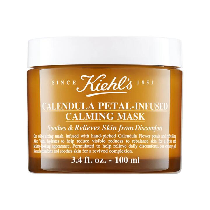 Kiehl's Calendula Petal-Infused Calming Mask - 100ml