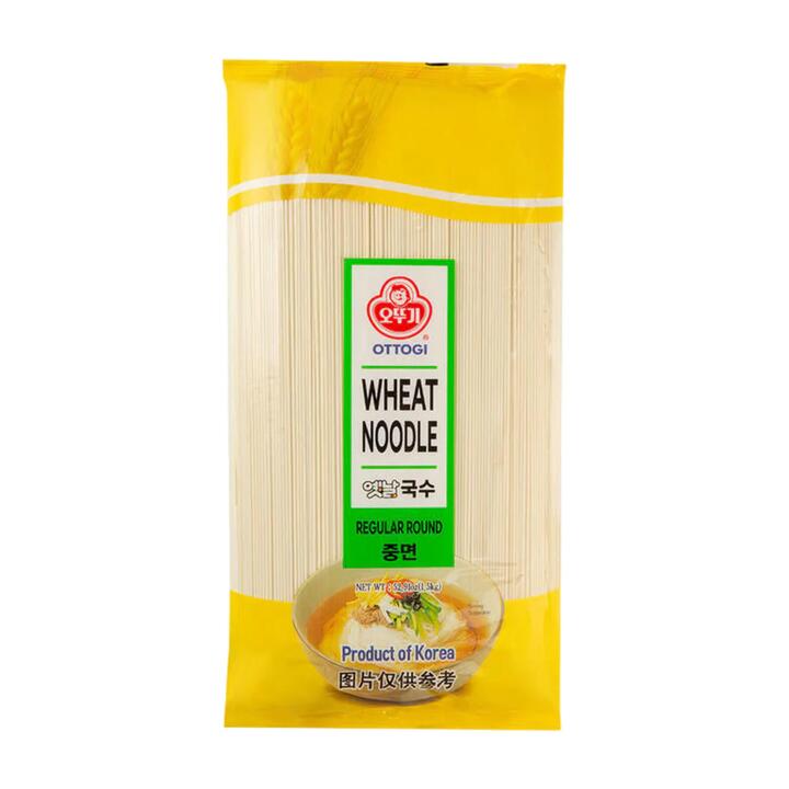 Ottogi Korean Wheat Noodles - 1.5kg