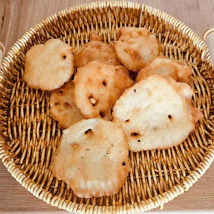Dole Kitchen Crispy Fried Lotus Root - 150g