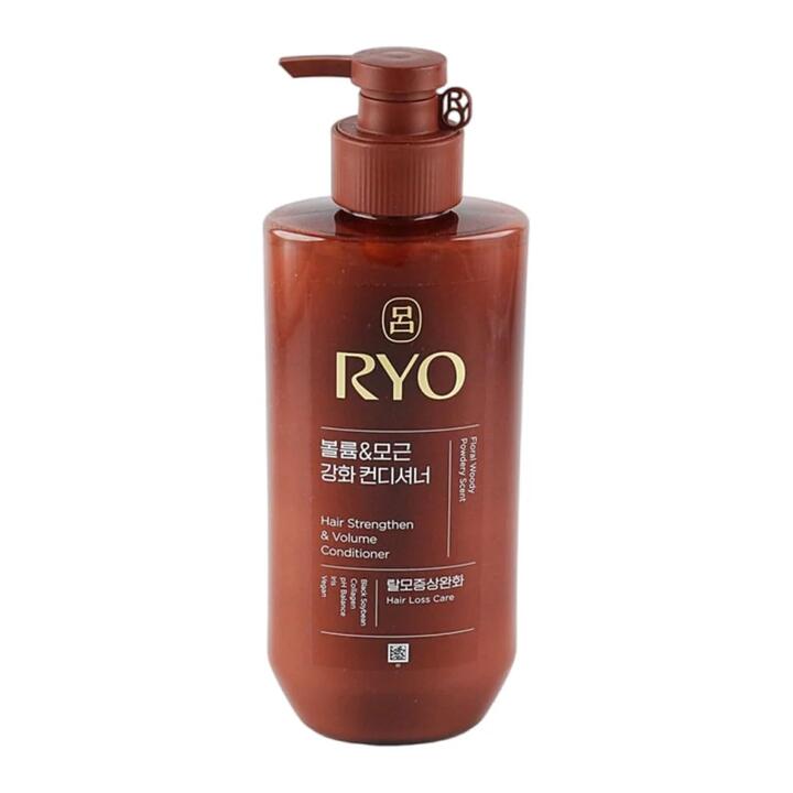 RYO Hair Strengthen & Volume Conditioner - 480ml
