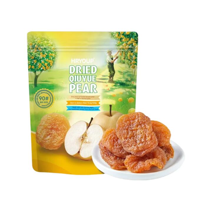 HRYOUP Dried Qiuyue Pear - 430g