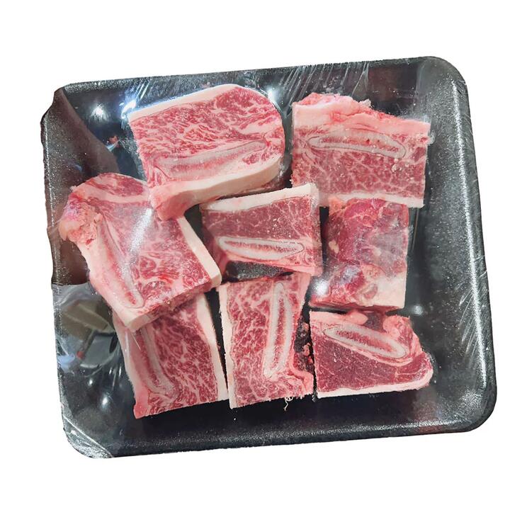 Meat Boys Frozen Korean Braised Beef Short Ribs - 500g