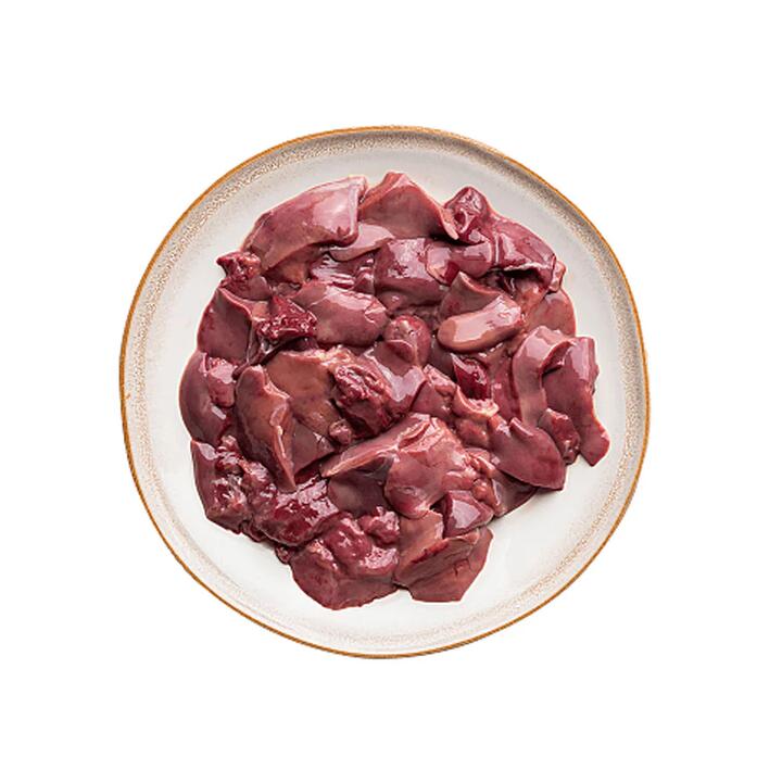 SFP Free-Range Duck Liver in Butter 250g (Frozen)