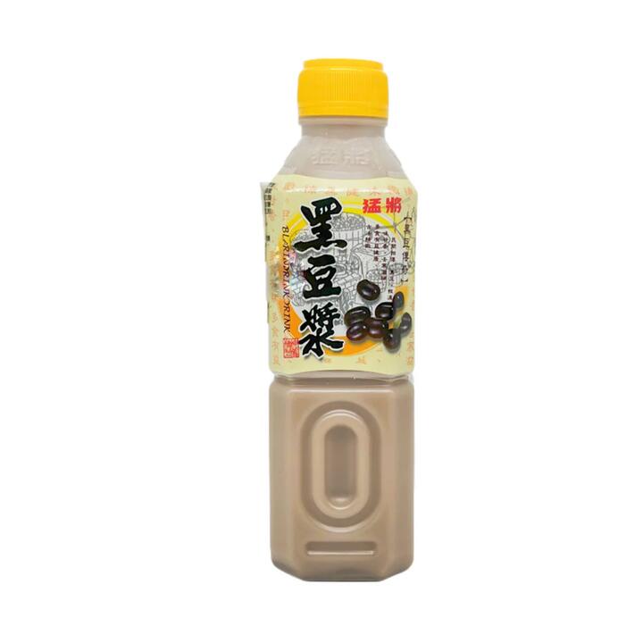 Mengjiang Black Soy Milk 700g