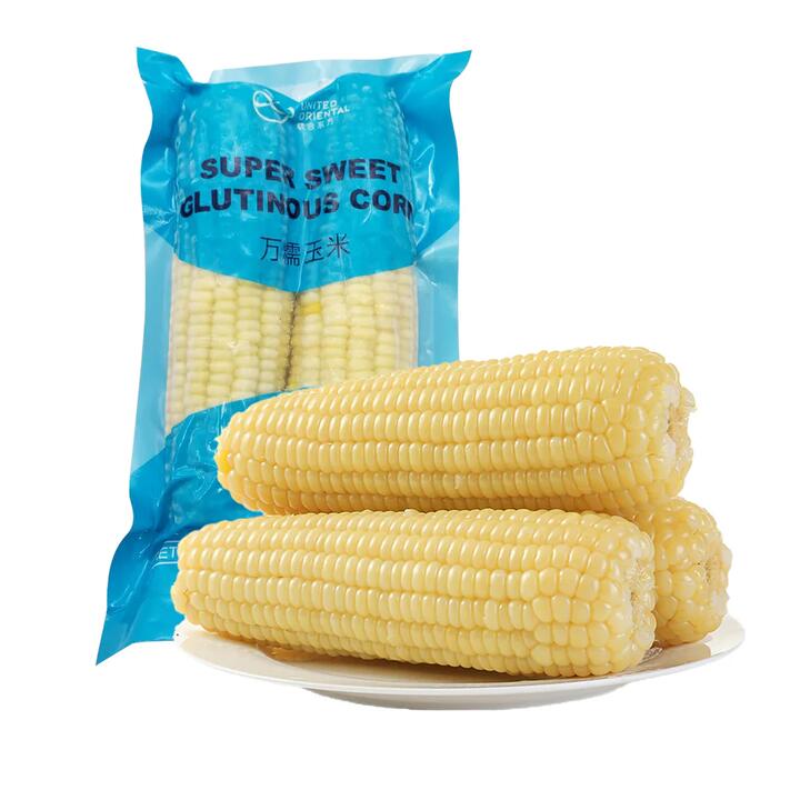 [Frozen] United East Delicious Glutinous Corn 2pcs 700g