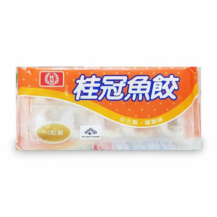 [Frozen] Kweichow Fish Dumplings 90g