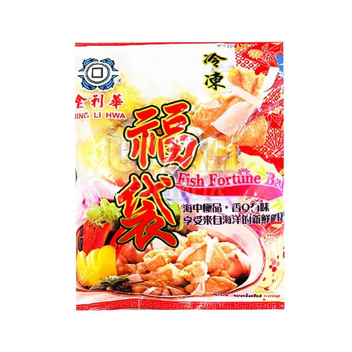 [Frozen] Jinlihua Lucky Bag 500g
