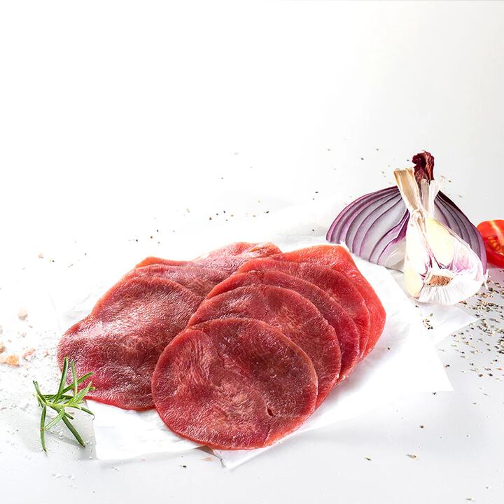 [Frozen] Old Beifang Premium Beef Tongue Slices 200g