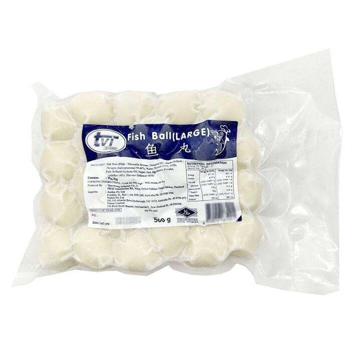 [Frozen] Aushin Fish Balls 500g