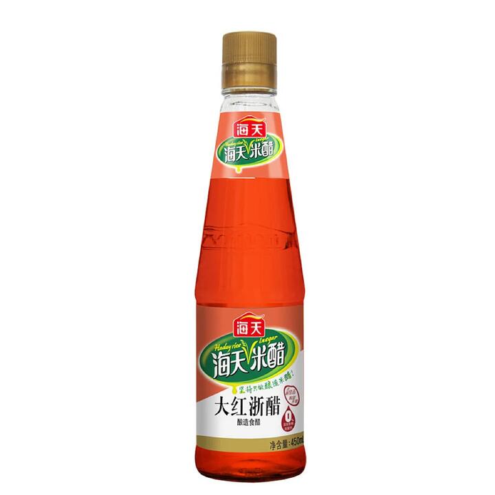 Haitian Premium Red Zhejiang Vinegar 450ml