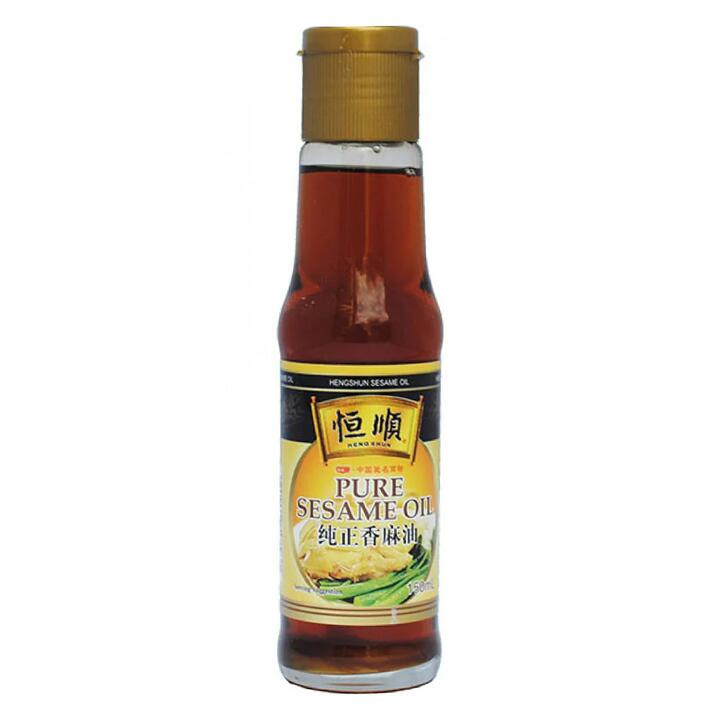 Hengshun Pure Sesame Oil 150ml
