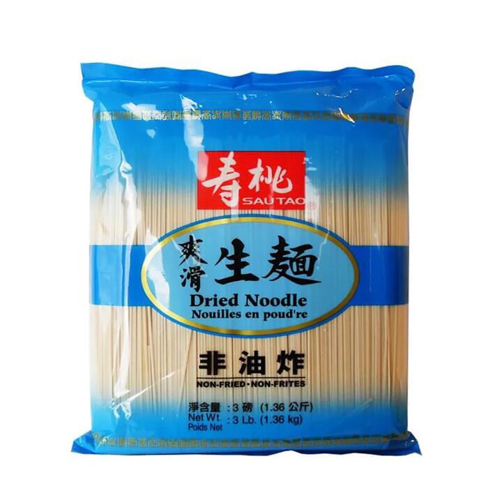 Shoutao Smooth Fresh Noodles Family Pack 1.36kg