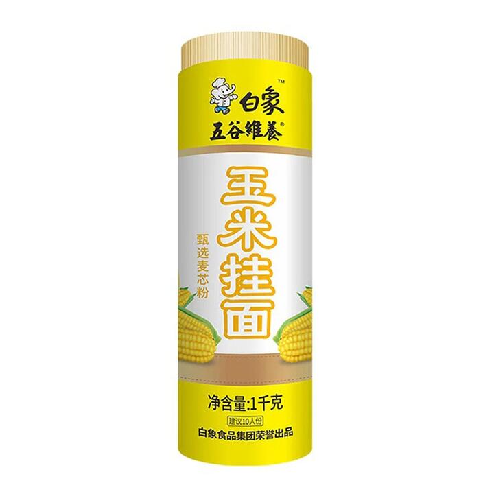 White Elephant Brand Corn Noodles 1kg