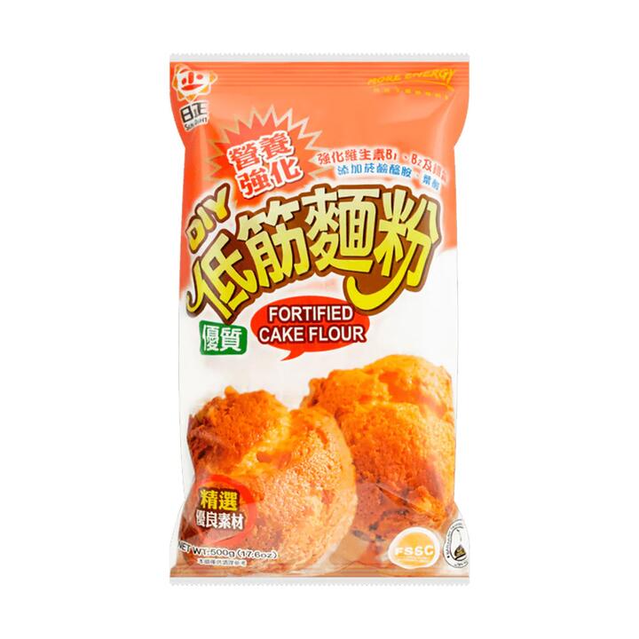 Sun Right Low-Gluten Flour 500g