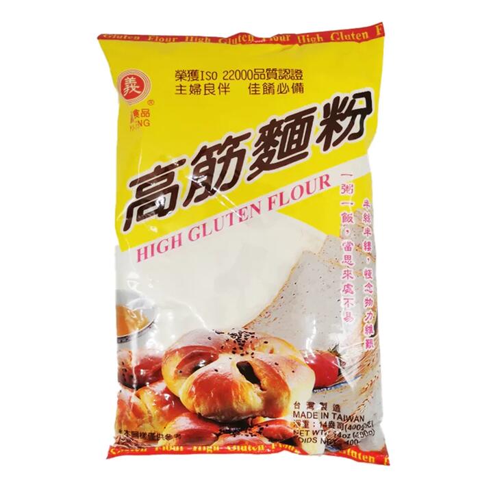 Yi Feng High-Gluten Flour 400g