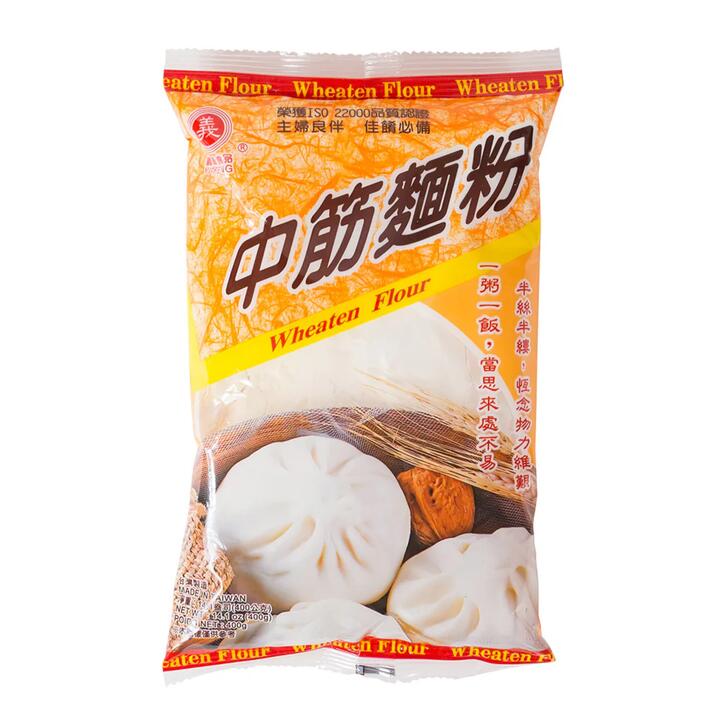 Yifeng Medium Gluten Flour 400g