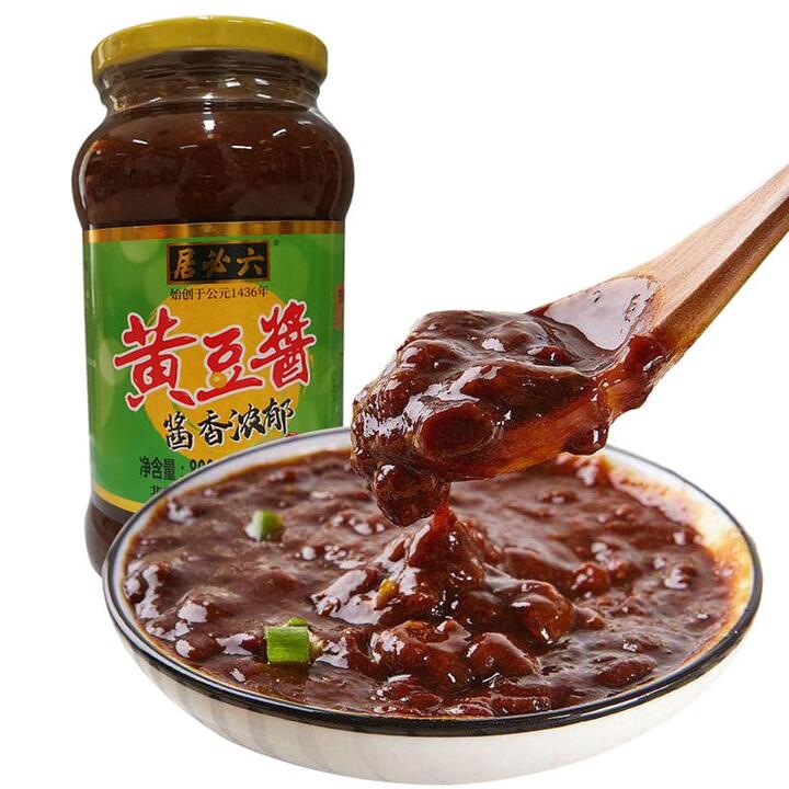 Liubiju Yellow Soybean Sauce 800g