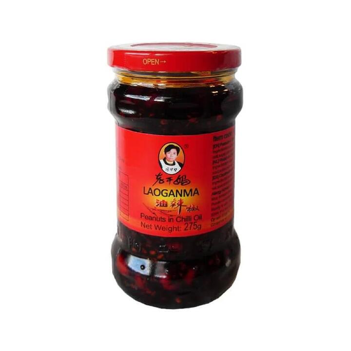 Lao Gan Ma Spicy Chili Oil 275g