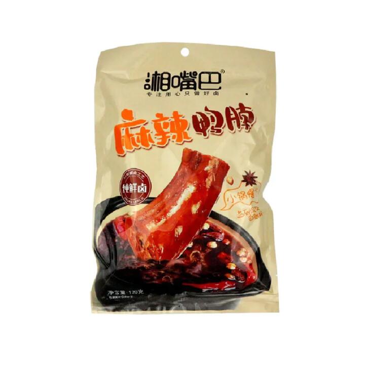 Xiang Zuiba Spiced Duck Neck 120g