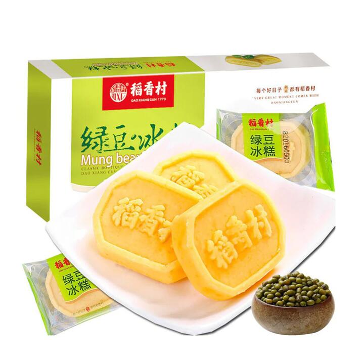 Daoxiangcun Mung Bean Ice Pops 360g