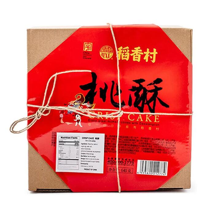 Daoxiangcun Peach Pastry 640g