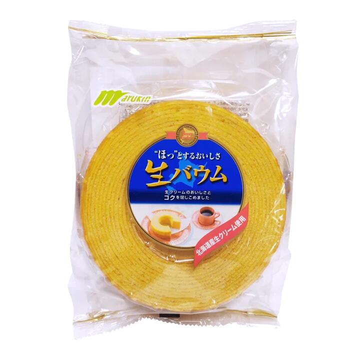 Marukin Hokkaido Tree Ring Cake 310g