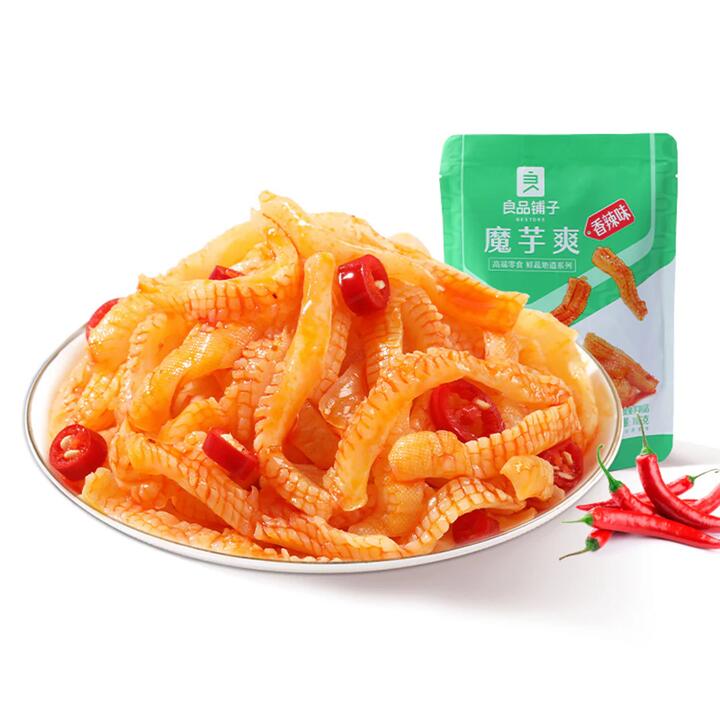 Bestore Spicy Konjac Snack - 105g