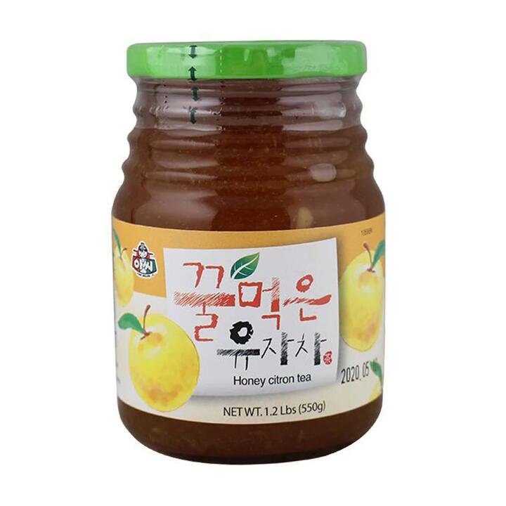 Assi Honey Citron Tea 550g