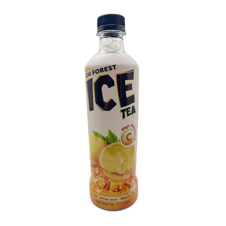 Genki Forest Lemon Iced Tea 450ml