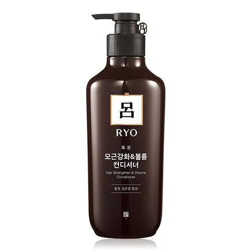 RYO Strong Repair Hair Conditioner, New Brown Edition, 550ml