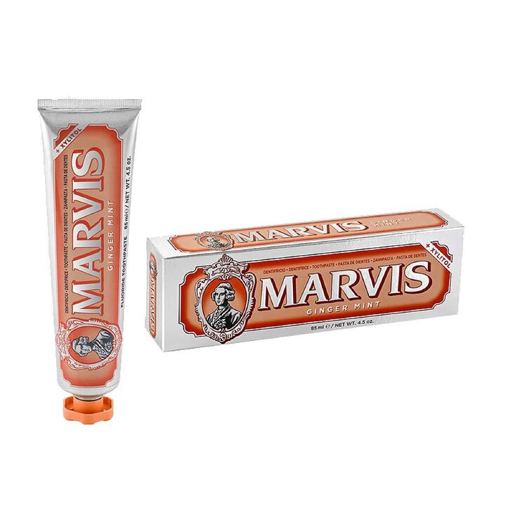 Marvis Ginger Mint Flavoured Toothpaste 85ml